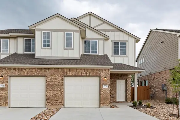 703 White Steppe Way, Georgetown, TX 78626