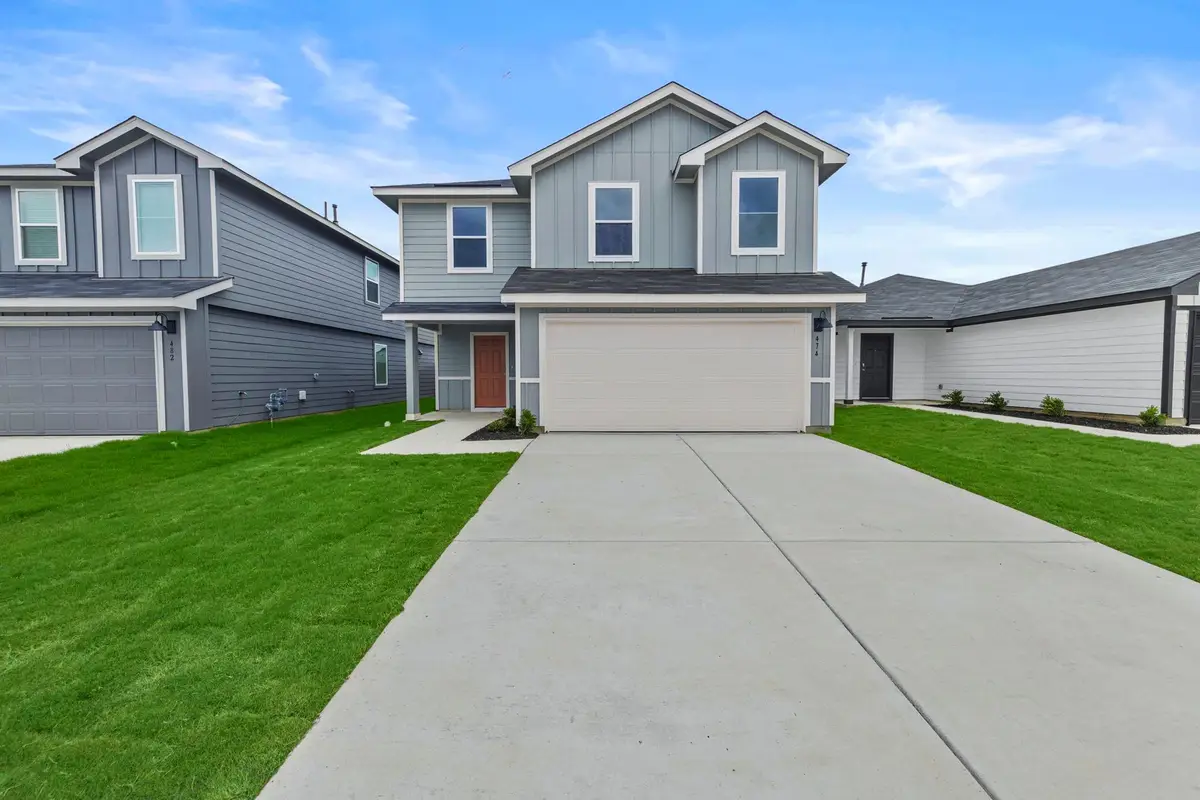 474 Low Pasture Trl, Maxwell, TX 78656 - #1