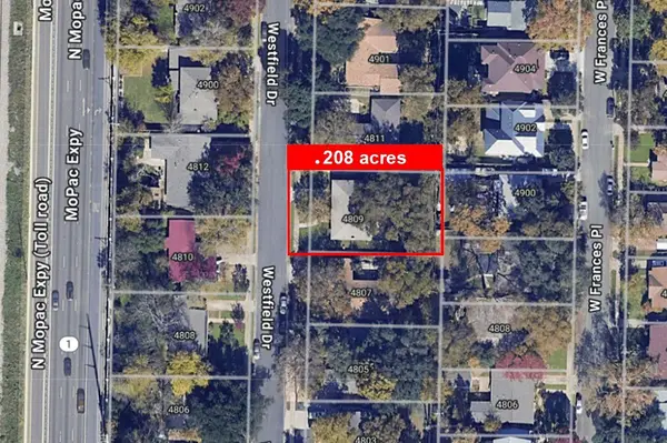 4809 Westfield Dr, Austin, TX 78731