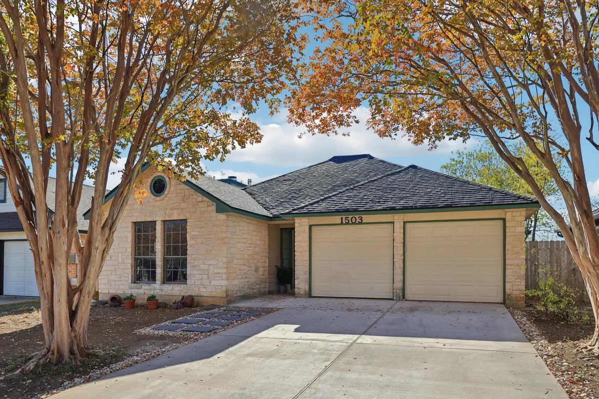 1503 Lantana Dr, Round Rock, TX 78664 - Image #1