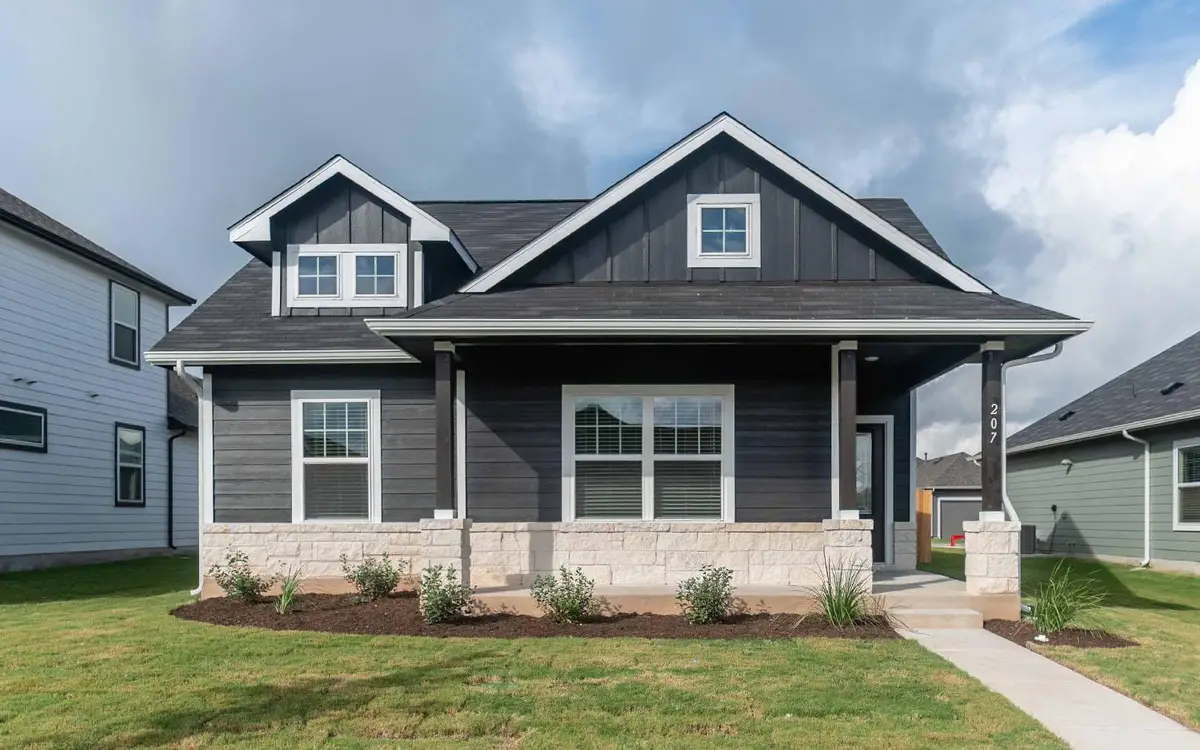 207 Everglades Dr, Kyle, TX 78640 - #1
