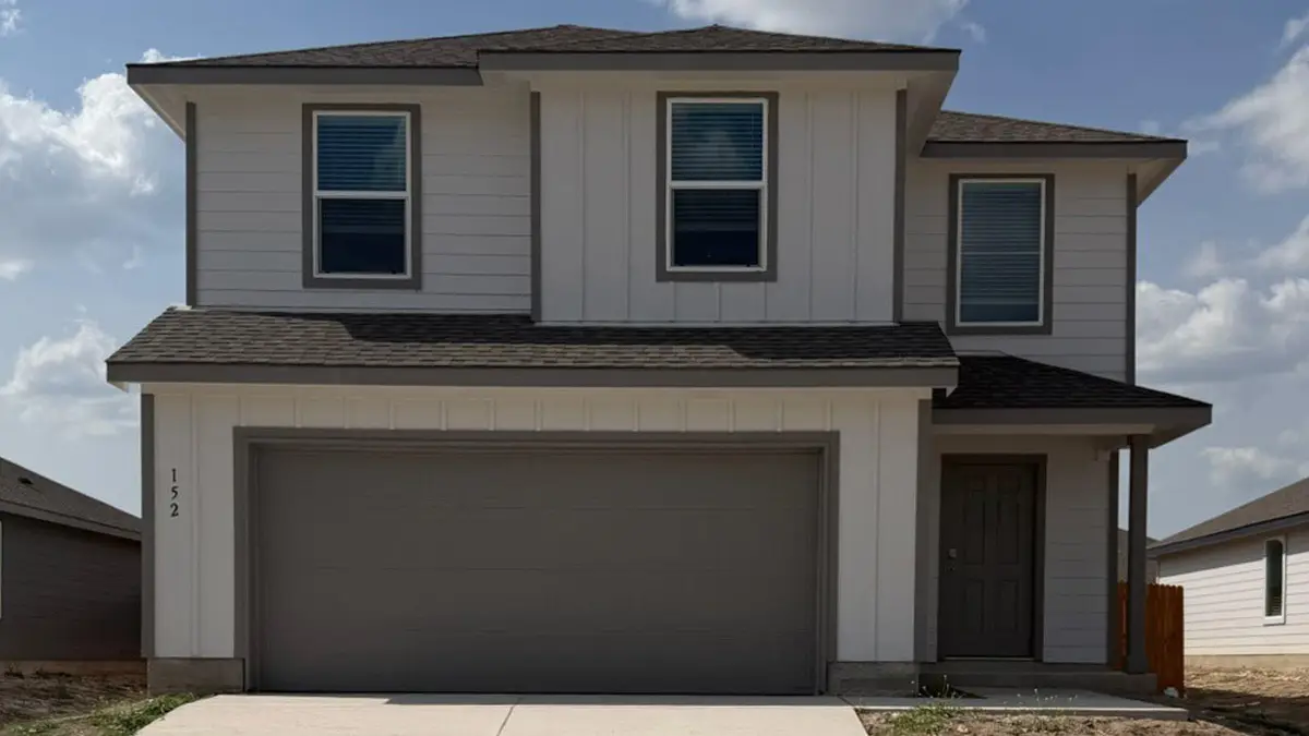 152 Wyatt Way, Jarrell, TX 76537 - #1