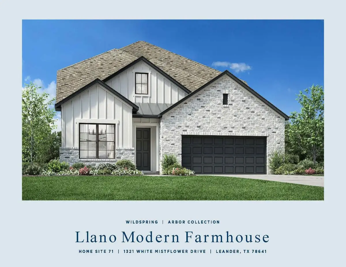 1321 White Mistflower Dr, Leander, TX 78641 - Image #1