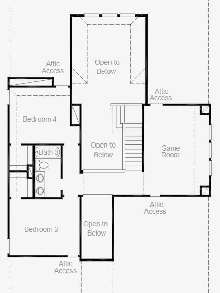 536 Los Aliso Ct, Liberty Hill, TX 78642 - #3