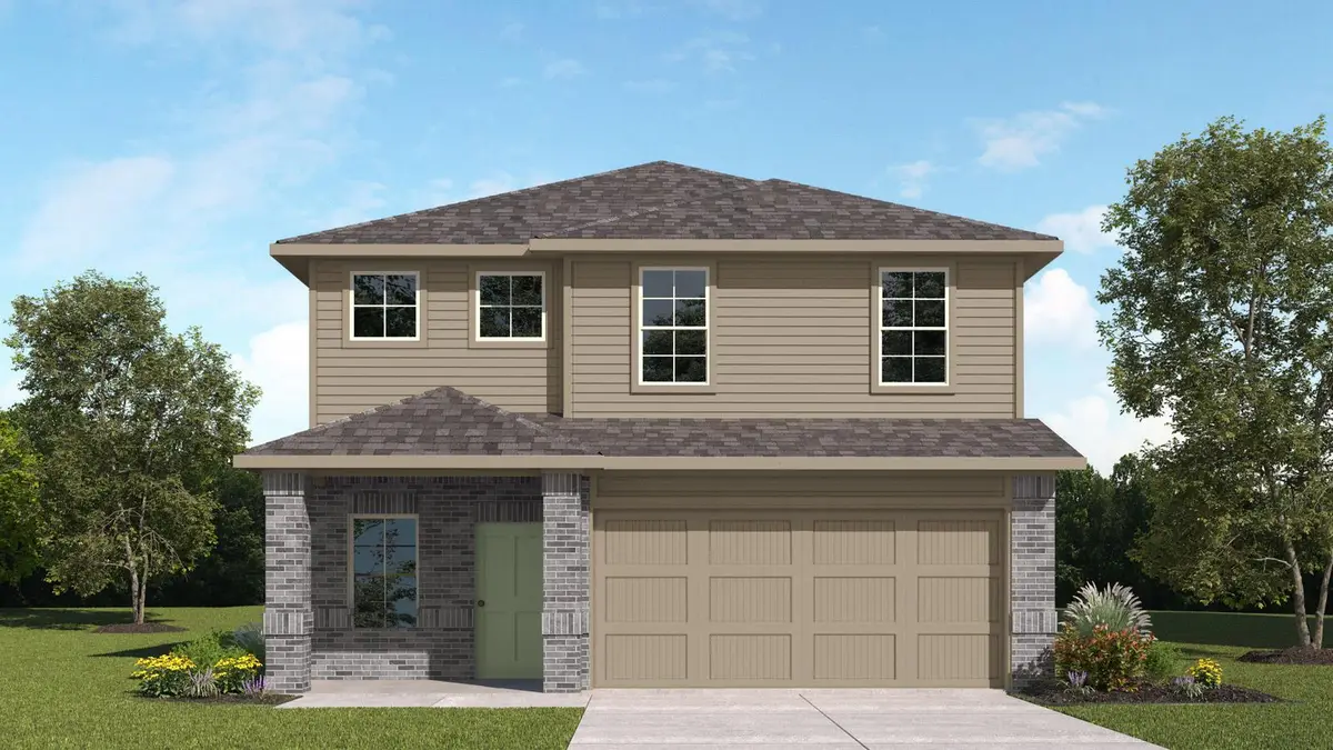 20120 Heinrich Ln, Manor, TX 78653 - #1