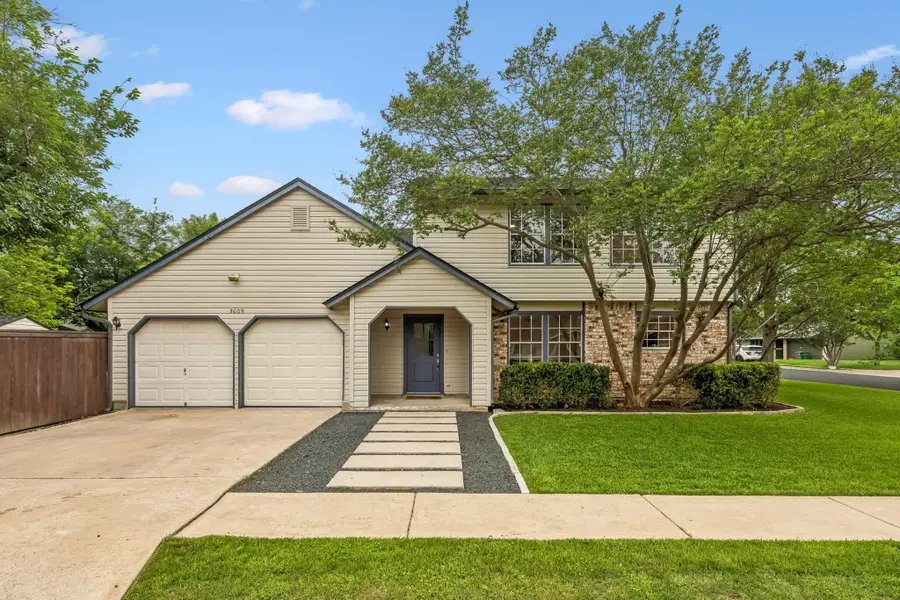 3609 Alexandria Dr, Austin, TX 78749 - #2