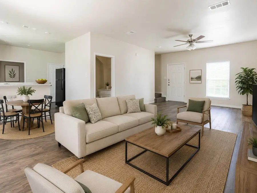 3502 Barnacle Dr #A + B, Killeen, TX 76549 - #3