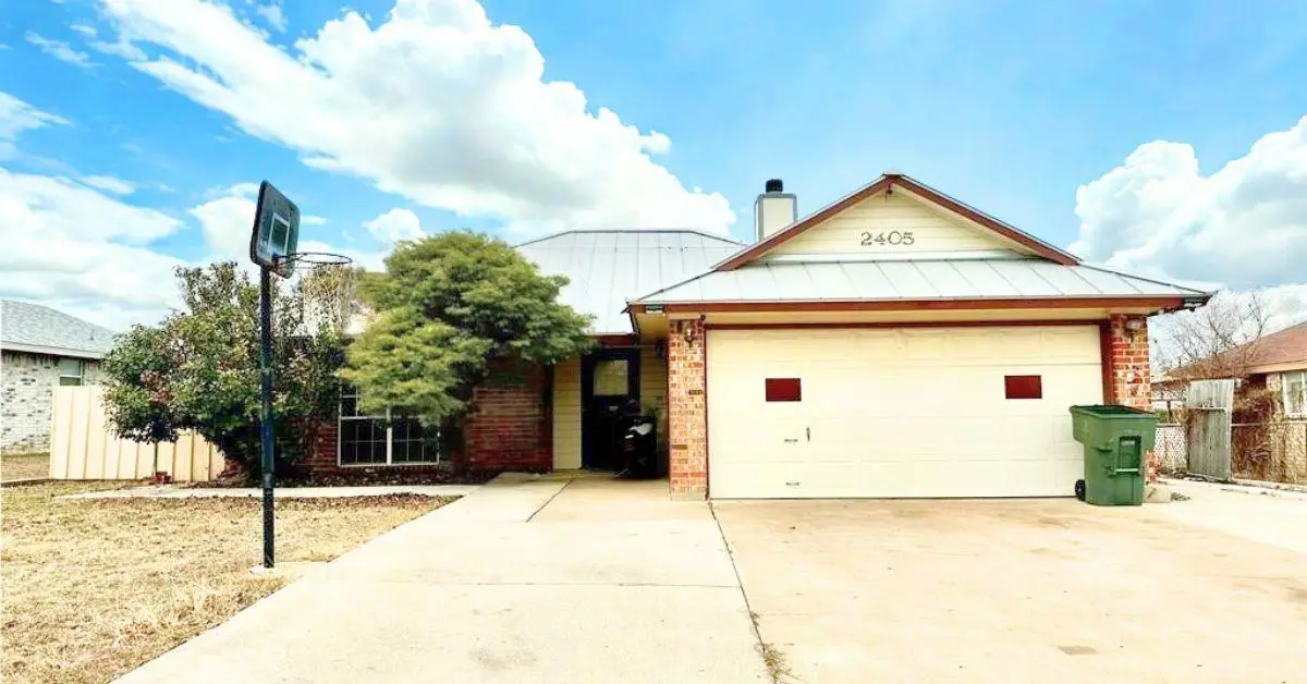 2405 Huckleberry Dr, Killeen, TX 76549 - Image #1