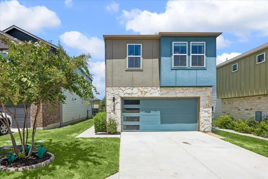 7406 Travertine Spring Dr, Austin, TX 78744 - #2