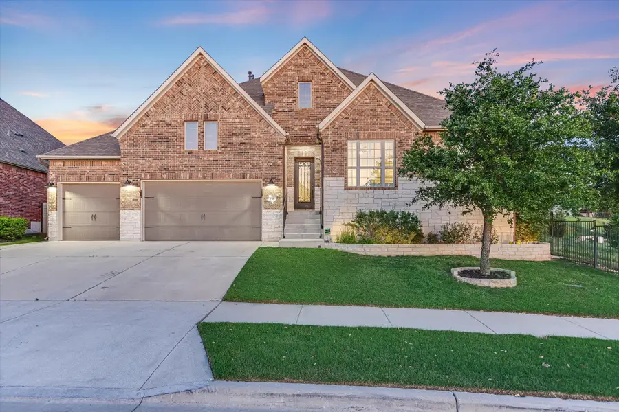 216 Canyon View Rd, Georgetown, TX 78628 - Image #2