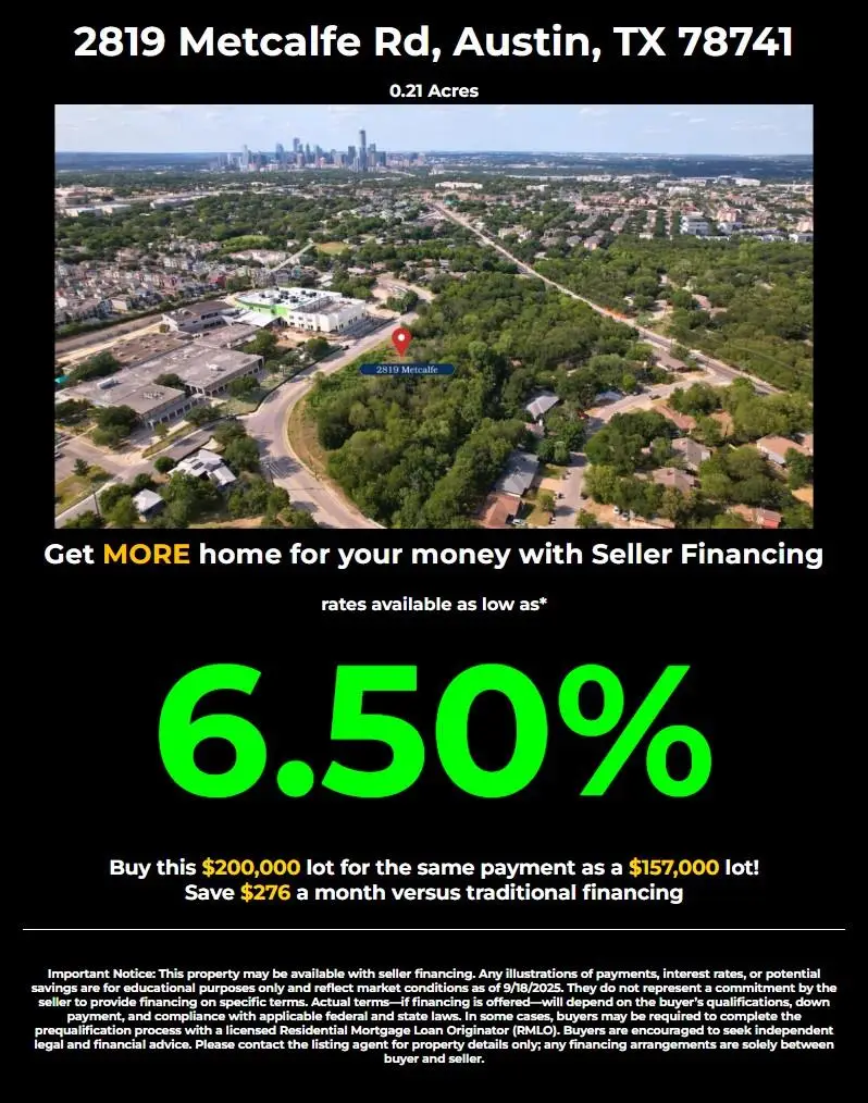 2819 Metcalfe Rd, Austin, TX 78741 - Image #3