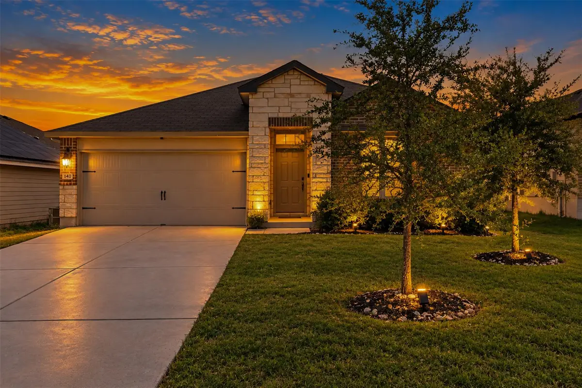 140 Rearden Blvd, Jarrell, TX 76537 - #1
