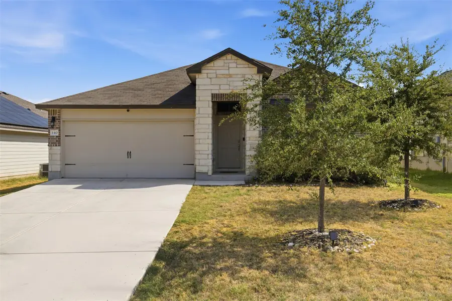 140 Rearden Blvd, Jarrell, TX 76537 - #2