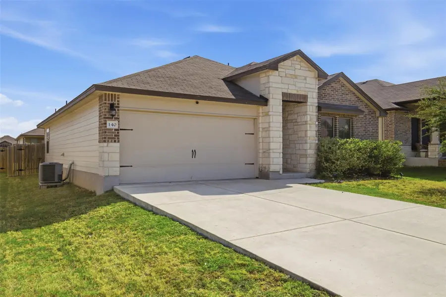 140 Rearden Blvd, Jarrell, TX 76537 - #3