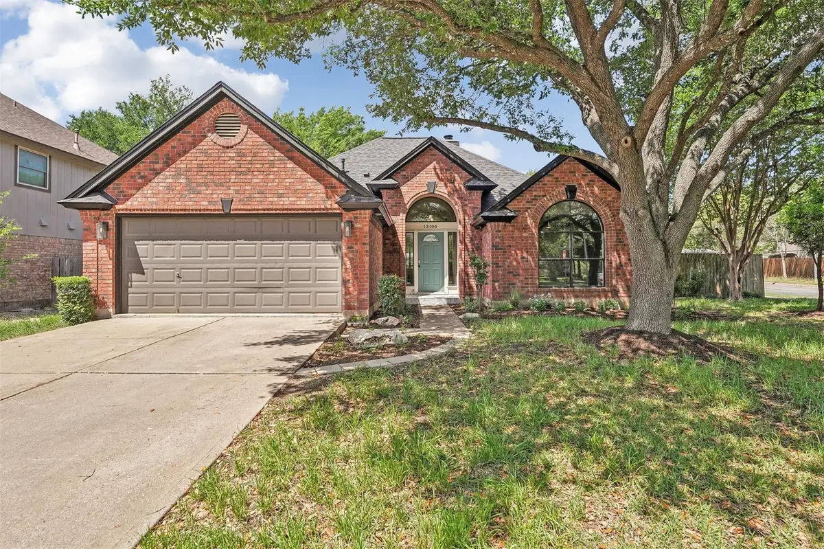 13106 Overton Pass, Austin, TX 78729 - #1