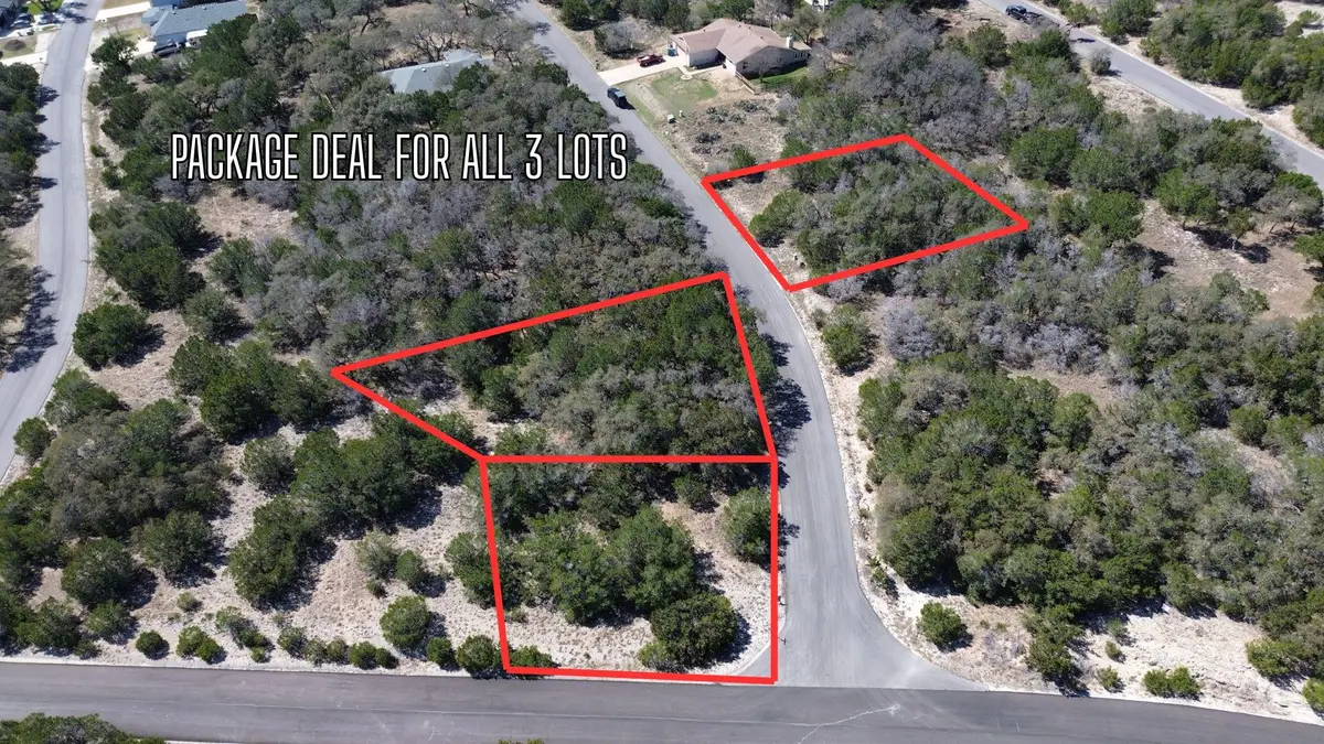 21504 Santa Elena Cir, Lago Vista, TX 78645 - #1