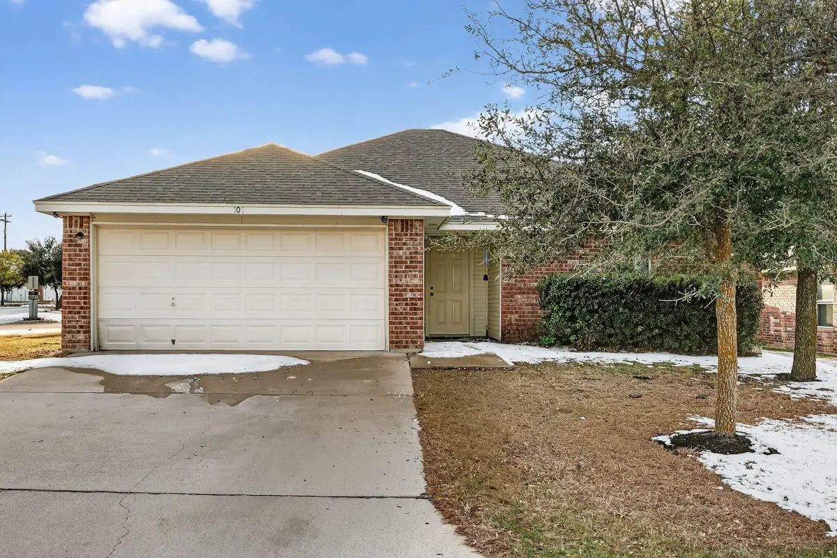 101 Soapstone Dr, Jarrell, TX 76537 - Image #1