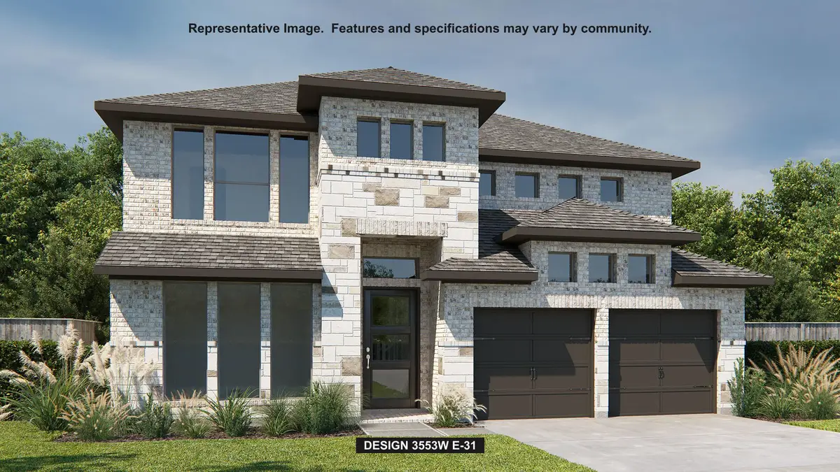317 Gary Wayne Dr, Liberty Hill, TX 78642 - #1
