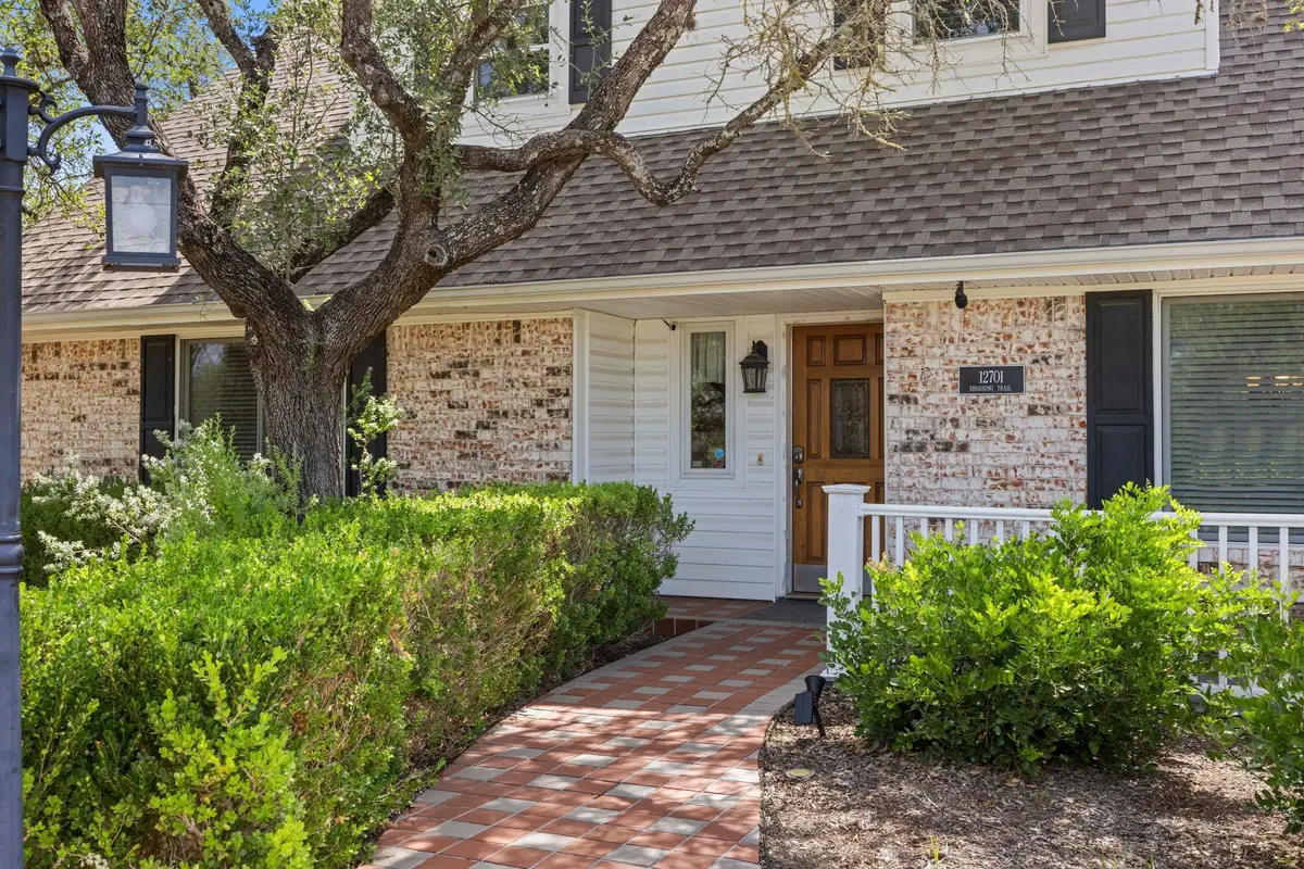 12701 Shoshoni Trl, Austin, TX 78737 - #1