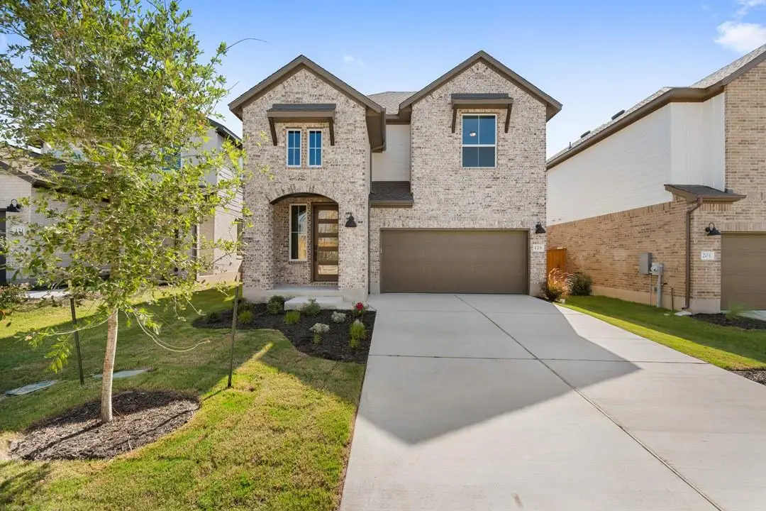 125 High Valley Drive, Liberty Hill, TX 78642 - Image #1