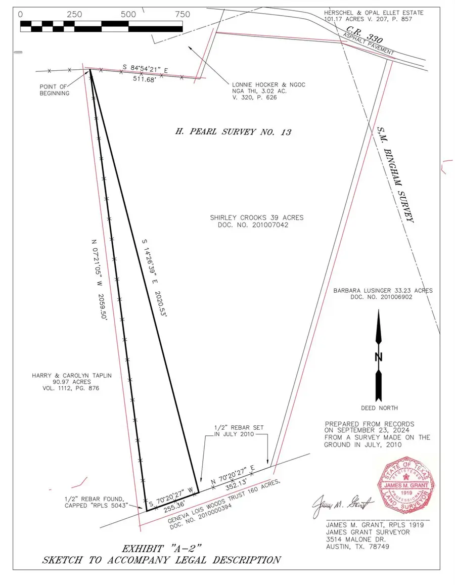 0000 County Road 330, Bertram, TX 78605 - Image #2