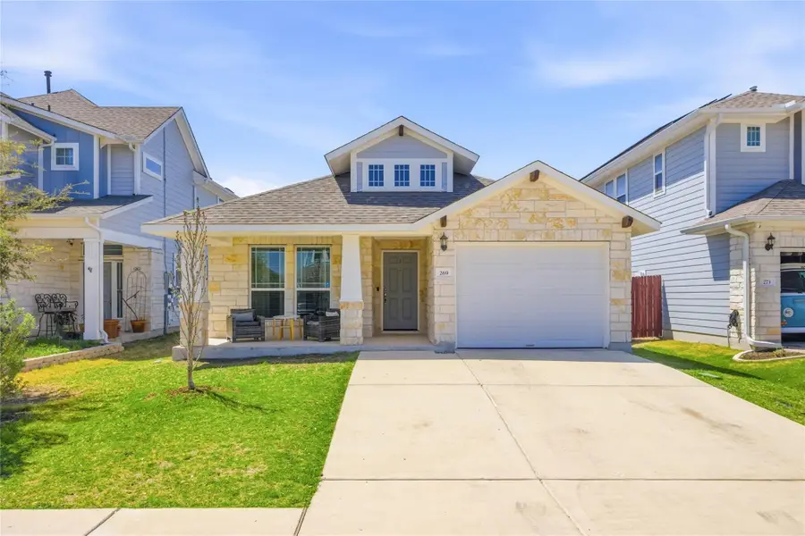269 Gaida Loop, Georgetown, TX 78628 - #2
