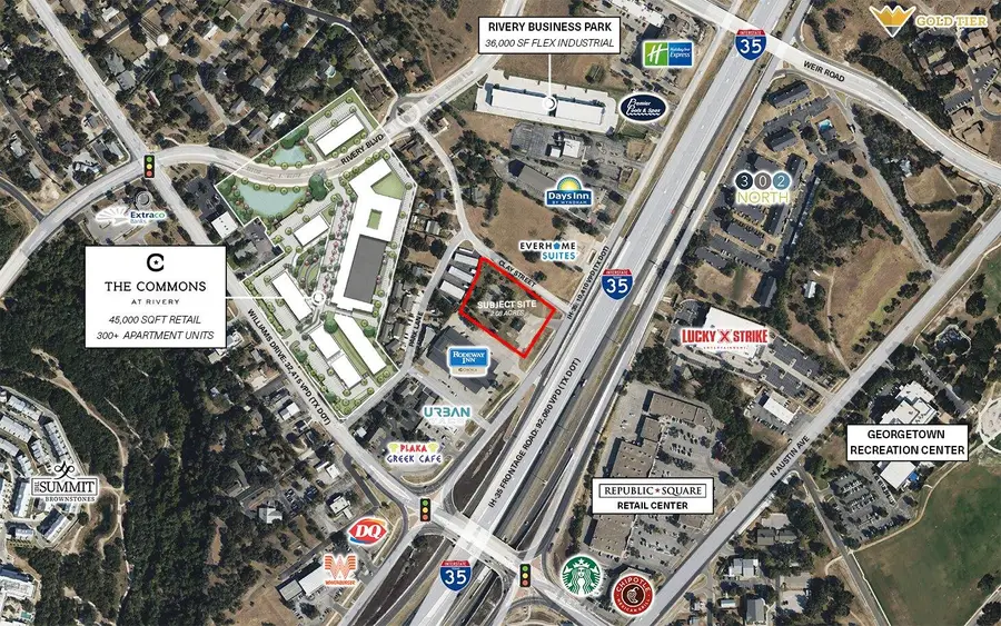 221 N Interstate 35, Georgetown, TX 78628 - #2