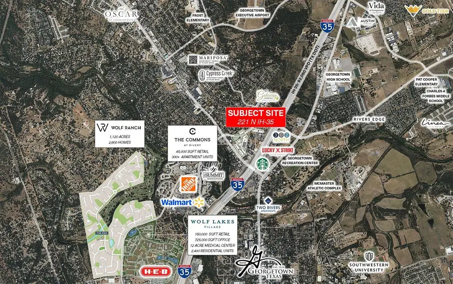 221 N Interstate 35, Georgetown, TX 78628 - #3