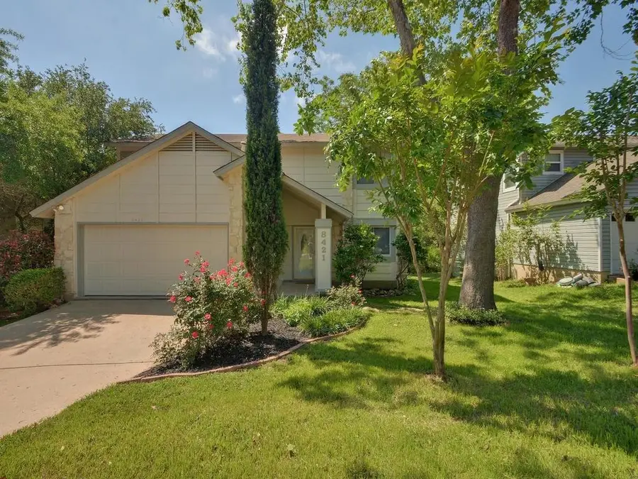 8421 Spring Valley Dr, Austin, TX 78736 - #2