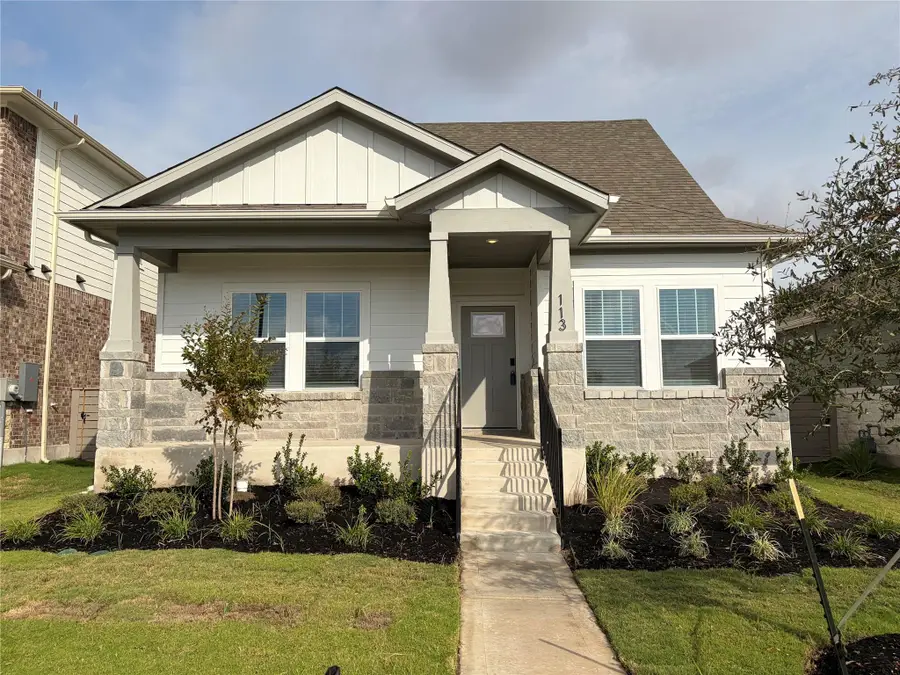 113 Rock Daisy Trl, Hutto, TX 78634 - Image #2