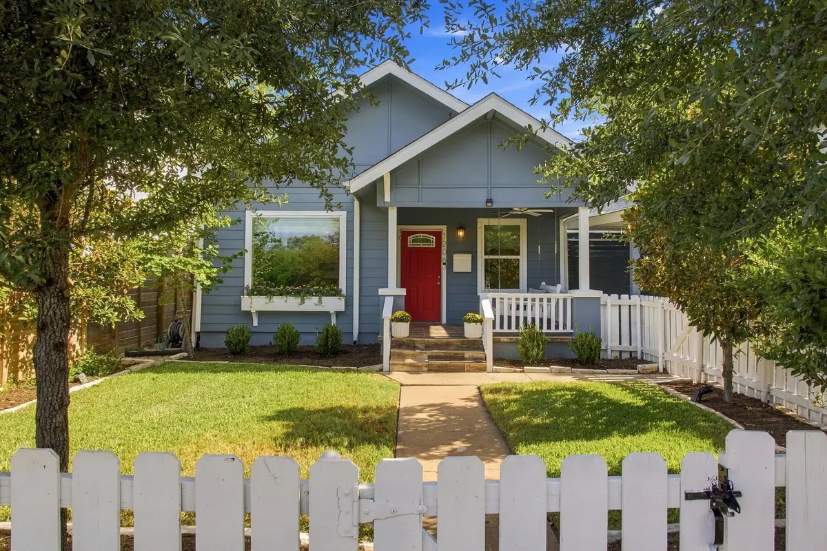 1206 North St, Austin, TX 78756 - #1