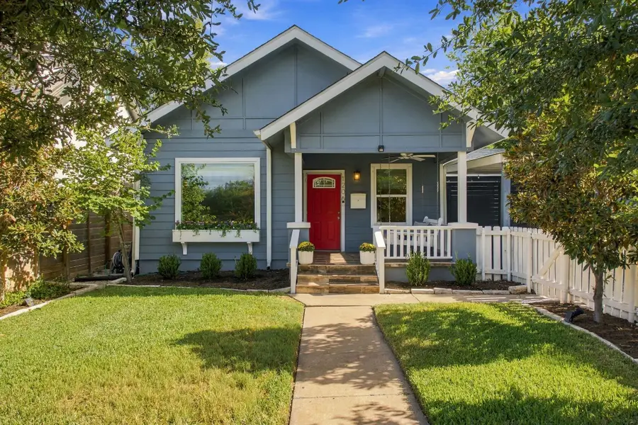 1206 North St, Austin, TX 78756 - #2