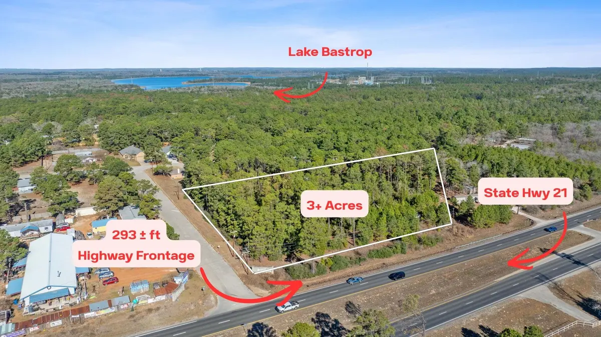 Lot 65 State Highway 21, Bastrop, TX 78602 - #1