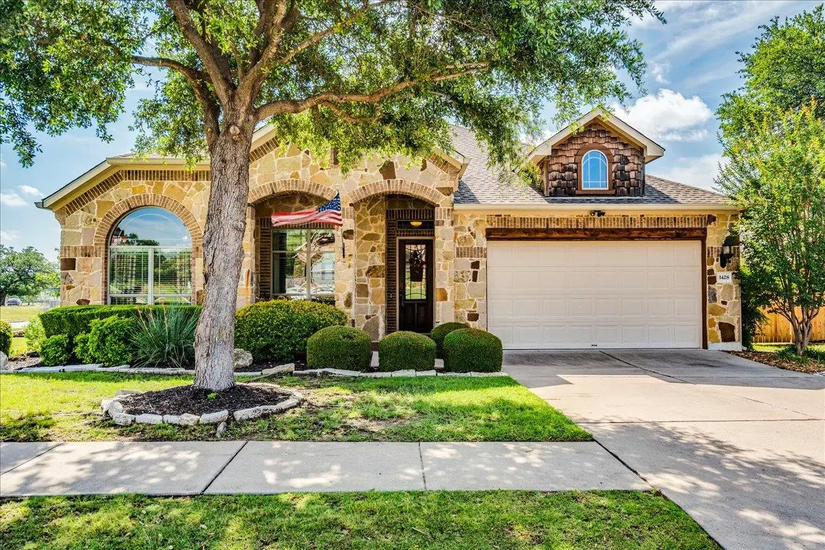 1428 Rowan Dr, Georgetown, TX 78628 - #1