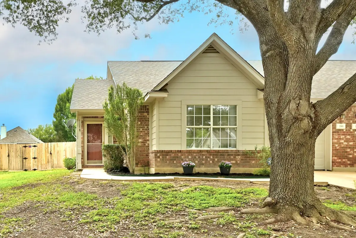186 Prairie Springs Loop, Georgetown, TX 78626 - #1