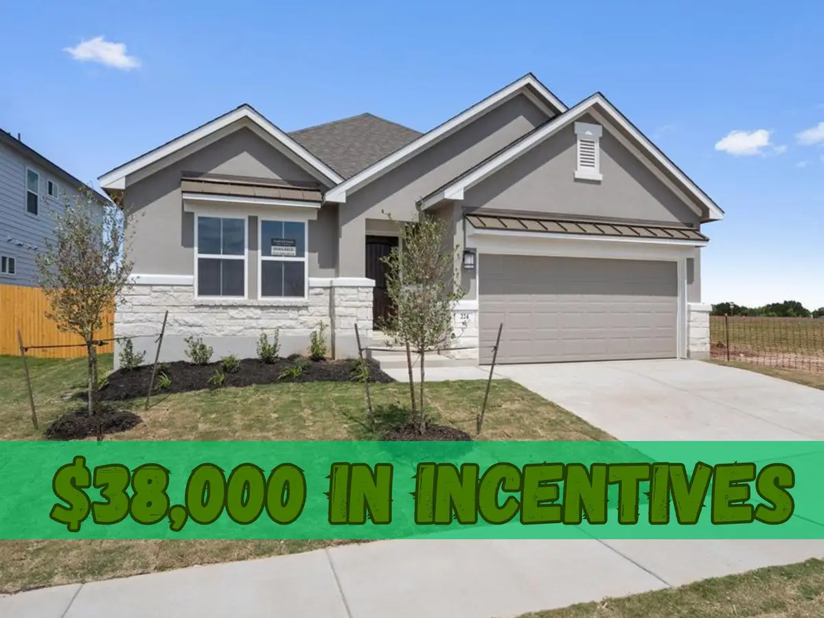 224 Ironshoe Trl, Liberty Hill, TX 78642 - #1