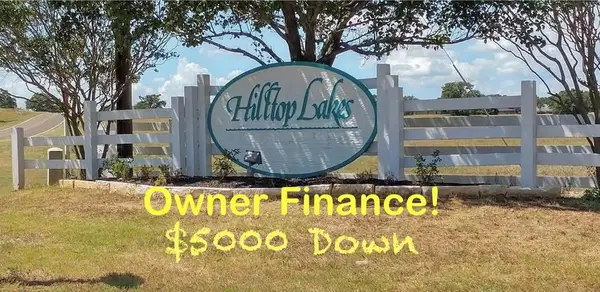 TBD Navarro Dr, Hilltop Lakes, TX 77871