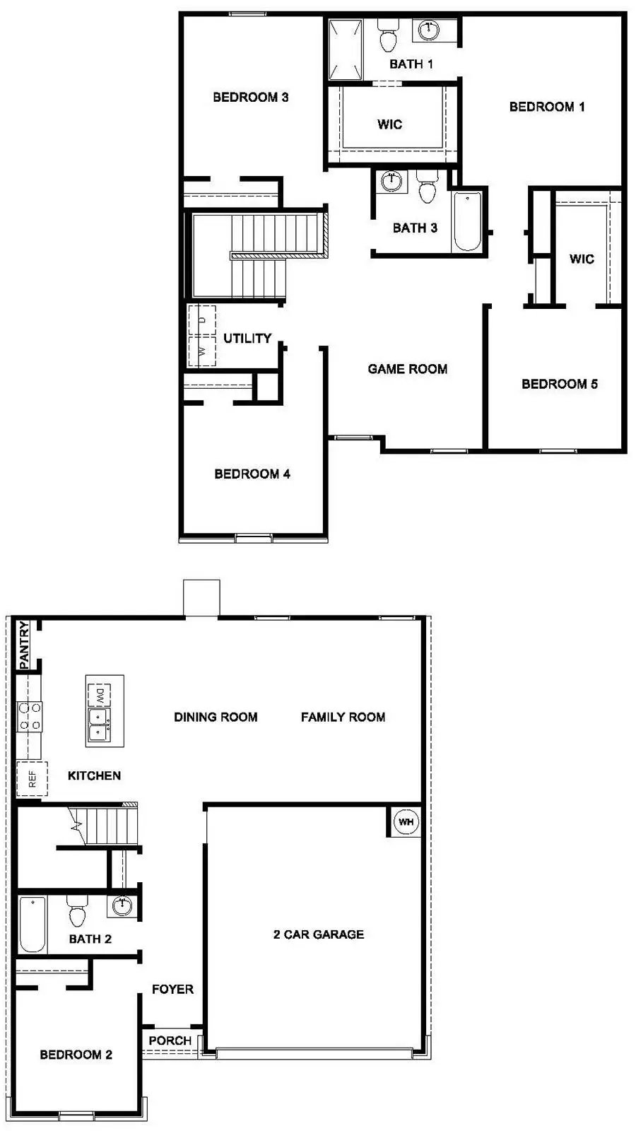 105 Rain Drop Rd, Jarrell, TX 76537 - #2