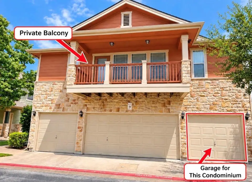 1481 E Old Settlers Blvd #901, Round Rock, TX 78664 - #1