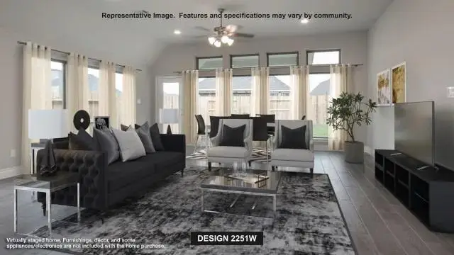 3808 Sonesta St, Lockhart, TX 78644 - #2