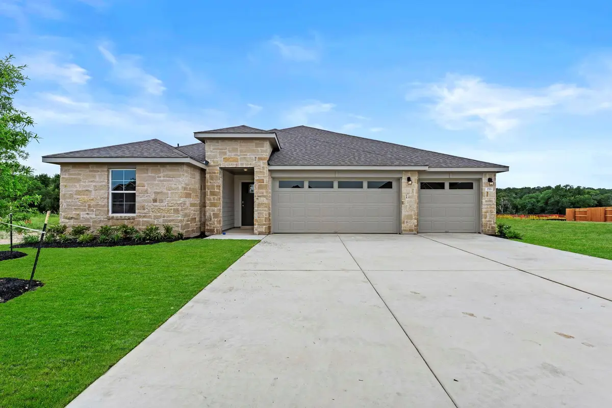 253 Rivers Edge Dr, Georgetown, TX 78628 - #1