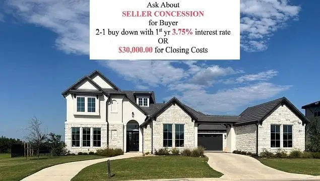 120 La Ventana Dr, Liberty Hill, TX 78642 - Image #1