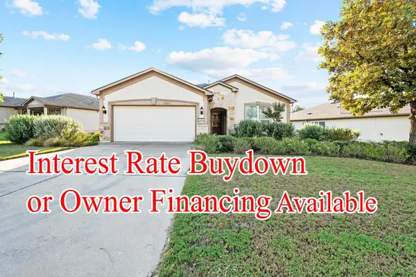 136 Prairie Creek Trl, Georgetown, TX 78633