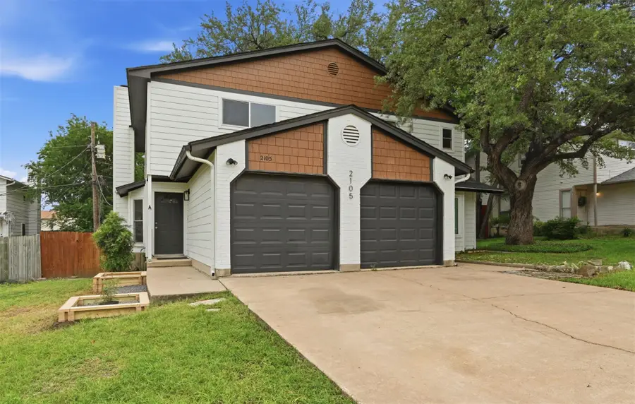 2105 Kirksey Dr, Austin, TX 78741 - #2