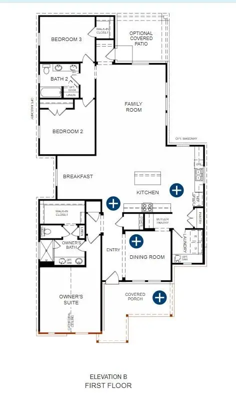 580 Treadwell Ln, Kyle, TX 78640 - #2