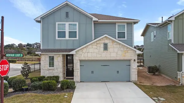 316 Montauk Loop, Georgetown, TX 78628