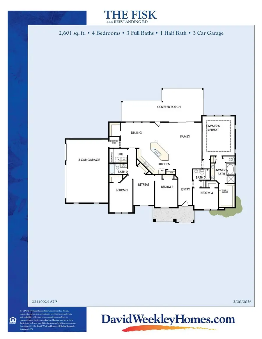 444 Rees Landing Rd, Spicewood, TX 78669 - #2