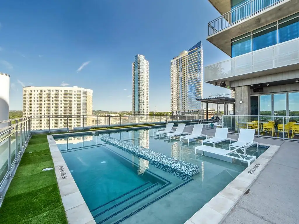 222 West Ave #1307, Austin, TX 78701 - #1