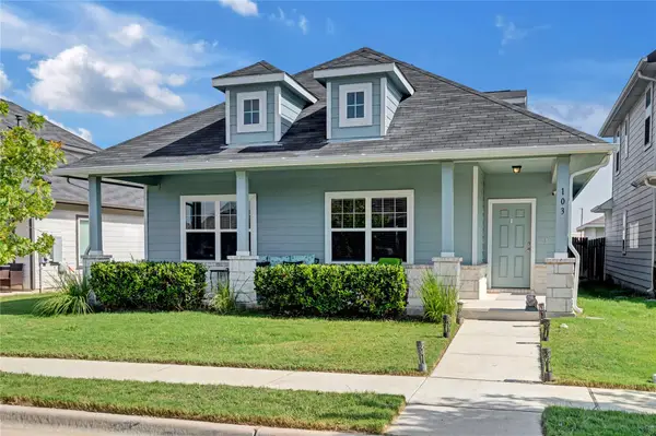103 Bent Creek Dr, Hutto, TX 78634