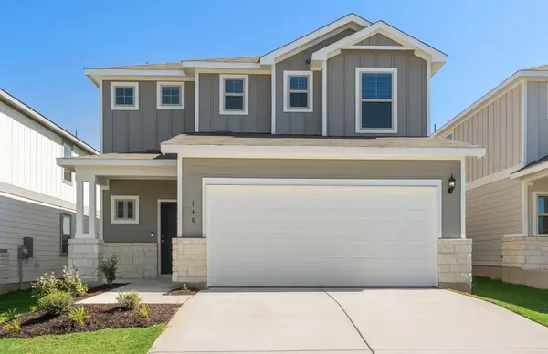 140 Green Berets Bnd, Jarrell, TX 76537